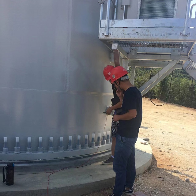 風(fēng)力發(fā)電項(xiàng)目檢測(cè)