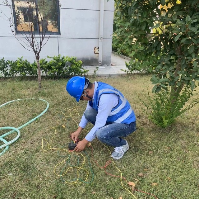 廠(chǎng)房常規(guī)防雷接地檢測(cè)